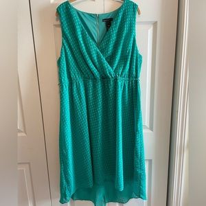 Lane Bryant V-Neck Dress